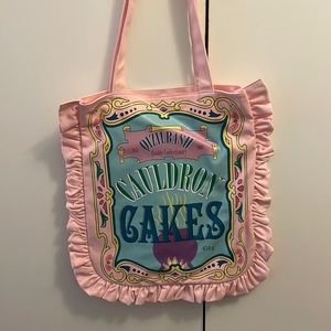 Cakeworthy x Harry Potter collab